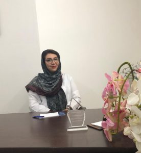 دکتر یلدا عطارزاده